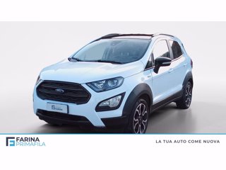 FORD Ecosport 1.0 ecoboost active s&s 125cv