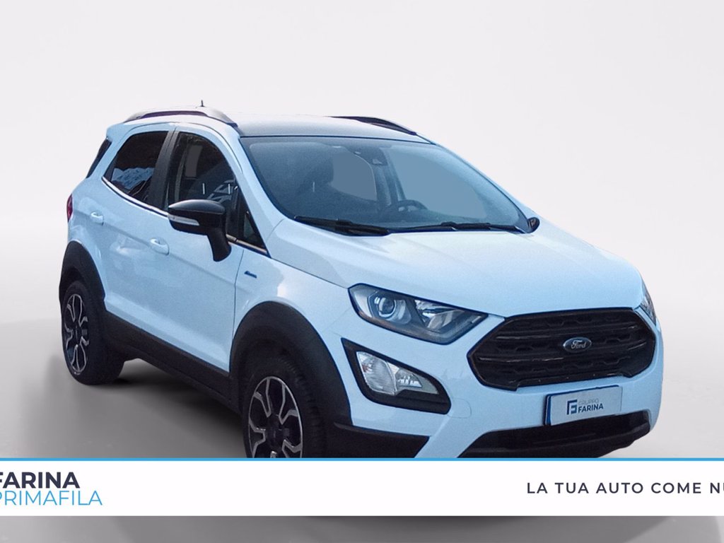 FORD Ecosport 1.0 ecoboost active s&s 125cv