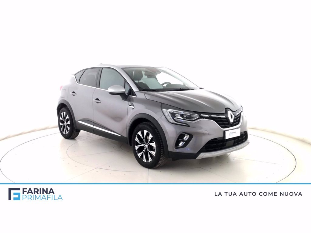 RENAULT Captur 1.0 tce techno 90cv