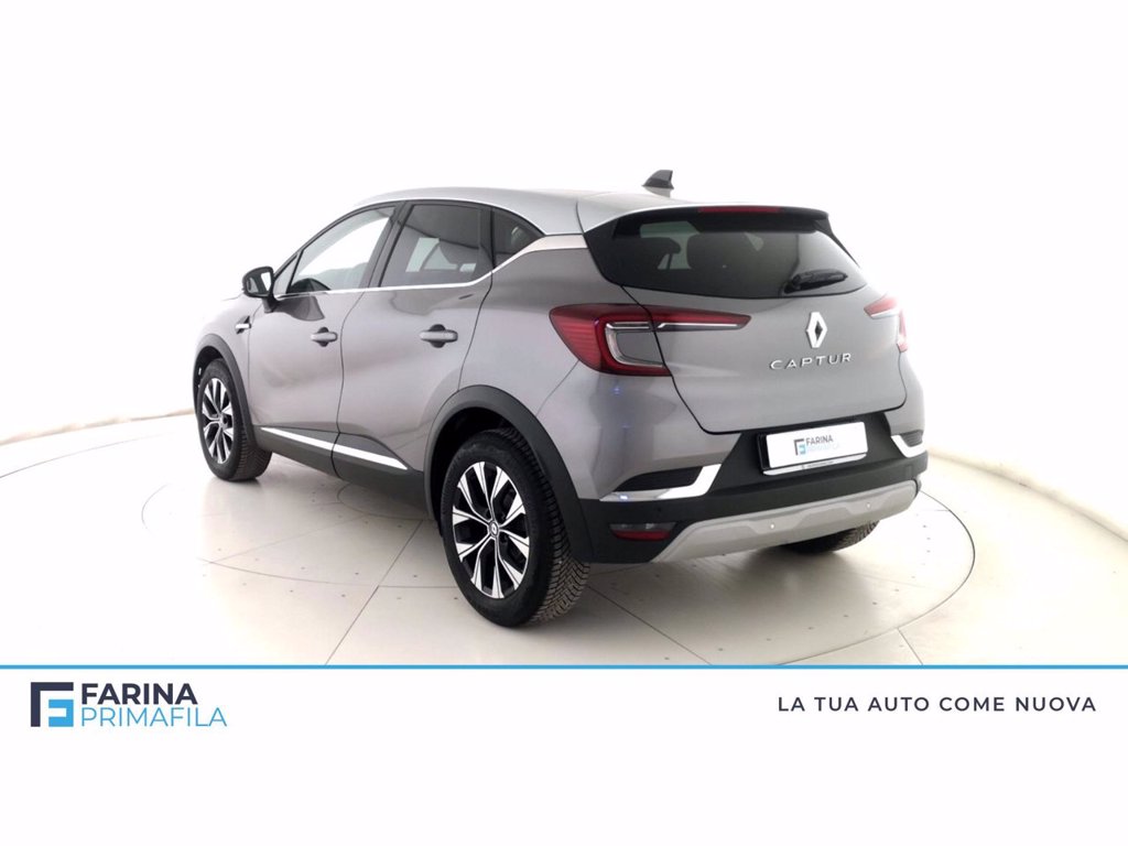 RENAULT Captur 1.0 tce techno 90cv