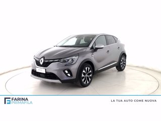 RENAULT Captur 1.0 tce techno 90cv