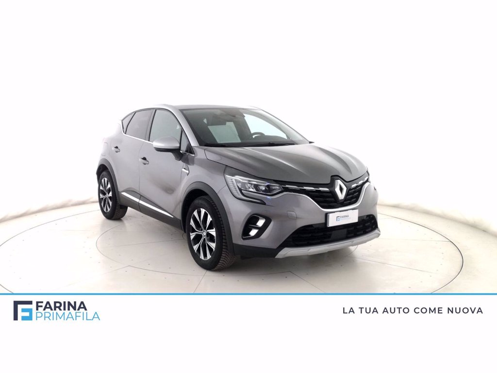 RENAULT Captur 1.0 tce techno 90cv