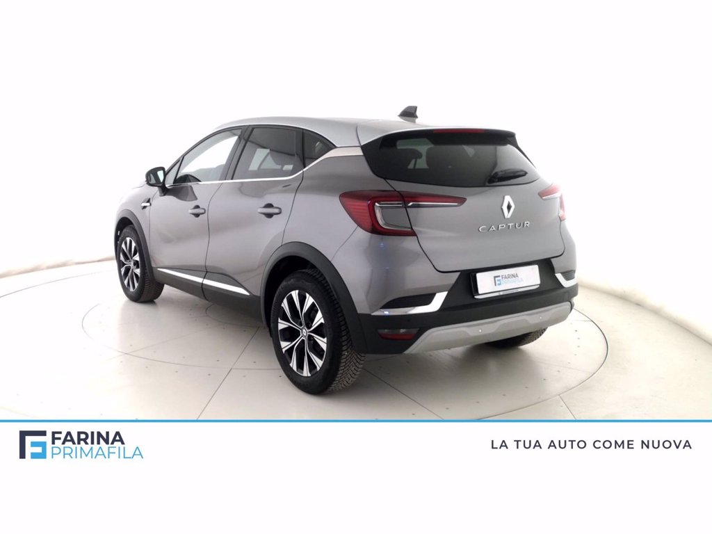 RENAULT Captur 1.0 tce techno 90cv