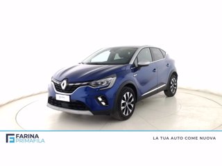 RENAULT Captur 1.0 tce techno 90cv