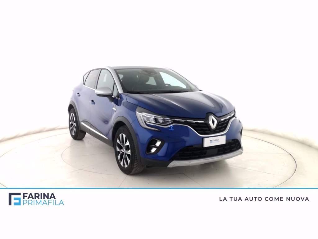 RENAULT Captur 1.0 tce techno 90cv