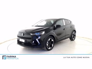 RENAULT Captur 1.3 mild hybrid techno 160cv edc