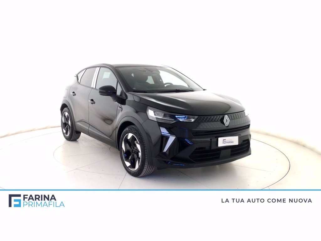 RENAULT Captur 1.3 mild hybrid techno 160cv edc