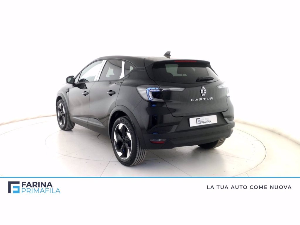 RENAULT Captur 1.3 mild hybrid techno 160cv edc