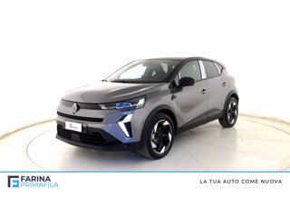 RENAULT Captur 1.3 mild hybrid techno 160cv edc