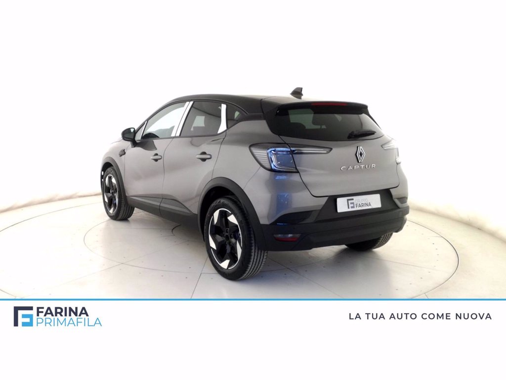 RENAULT Captur 1.3 mild hybrid techno 160cv edc