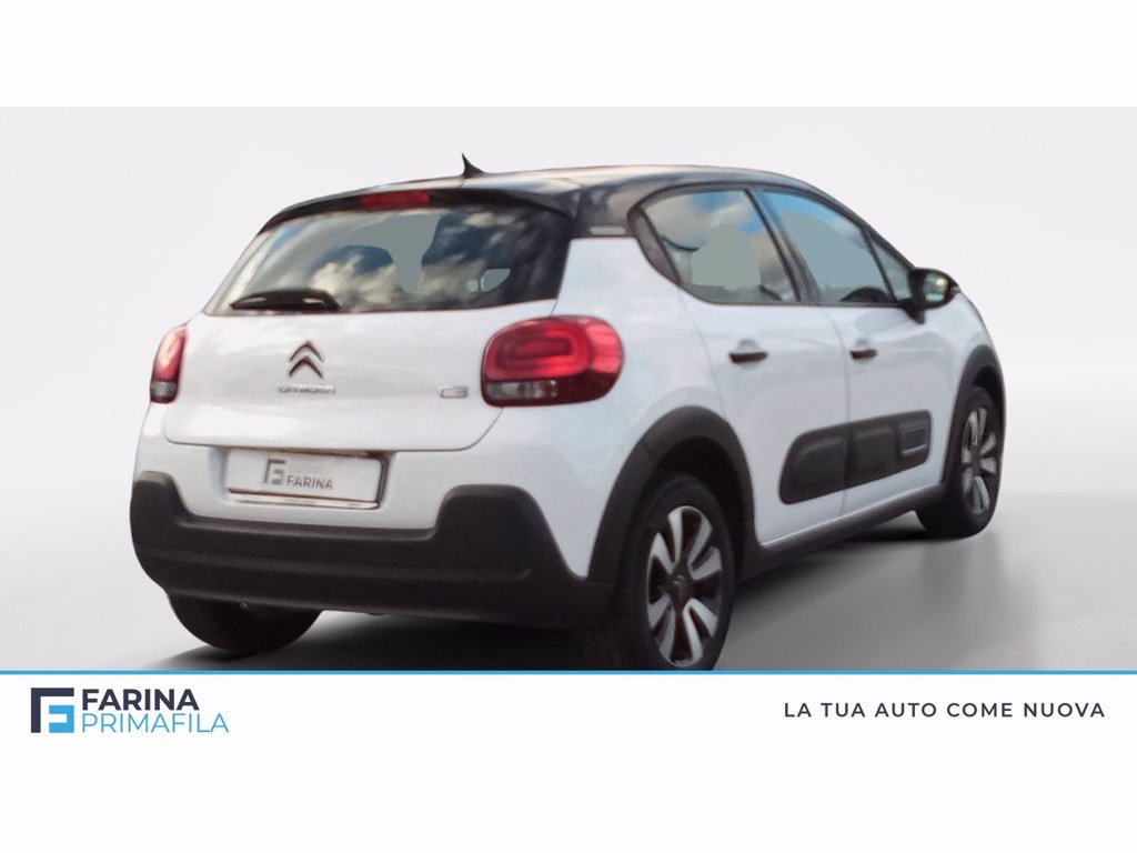 CITROEN C3 1.2 puretech shine s&s 83cv neopatentati my20