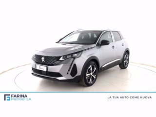 PEUGEOT 3008 1.2 puretech t gt s&s 130cv