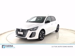 PEUGEOT 208 1.2 puretech allure s&s 100cv