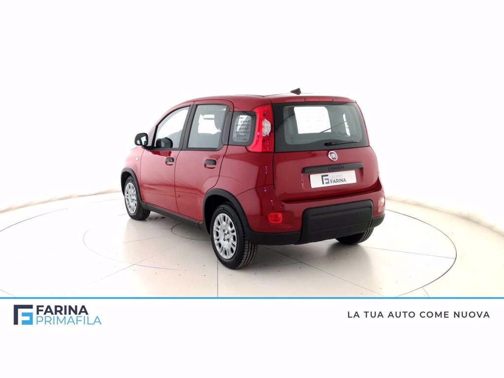 FIAT Panda 1.0 FireFly S&S Hybrid