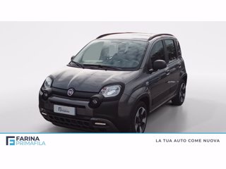 FIAT Panda 1.0 firefly hybrid city cross s&s 70cv