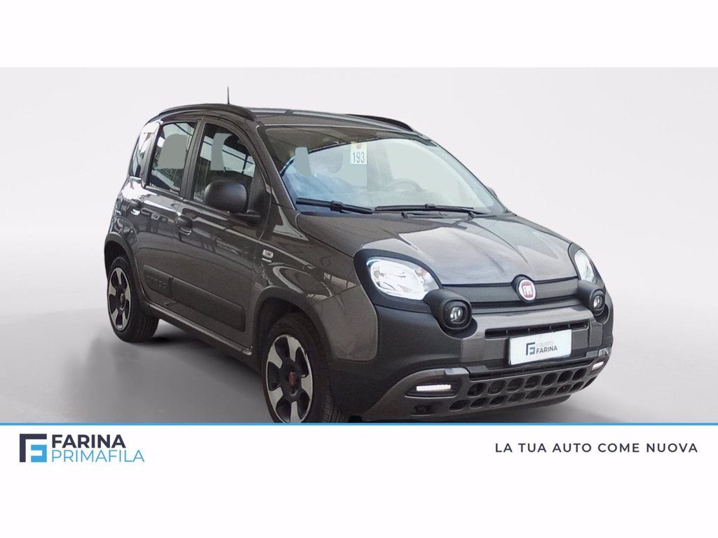 FIAT Panda 1.0 firefly hybrid city cross s&s 70cv