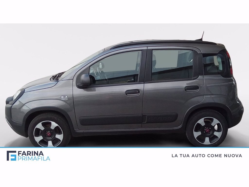 FIAT Panda 1.0 firefly hybrid city cross s&s 70cv