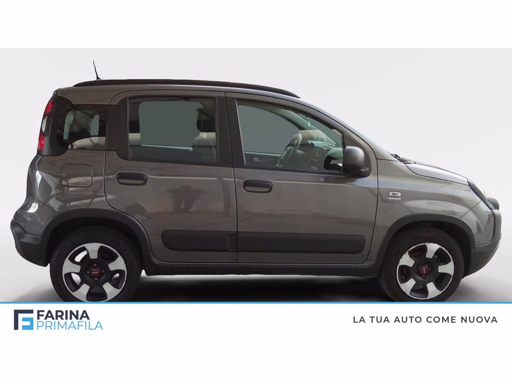 FIAT Panda 1.0 firefly hybrid city cross s&s 70cv