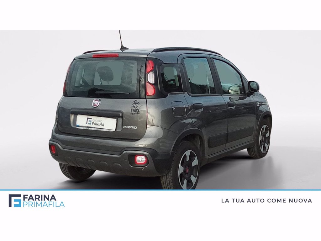 FIAT Panda 1.0 firefly hybrid city cross s&s 70cv