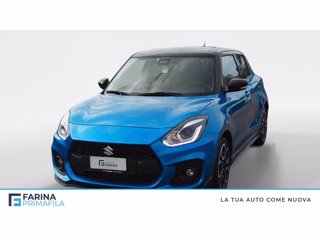 SUZUKI Swift 1.4h sport 2wd