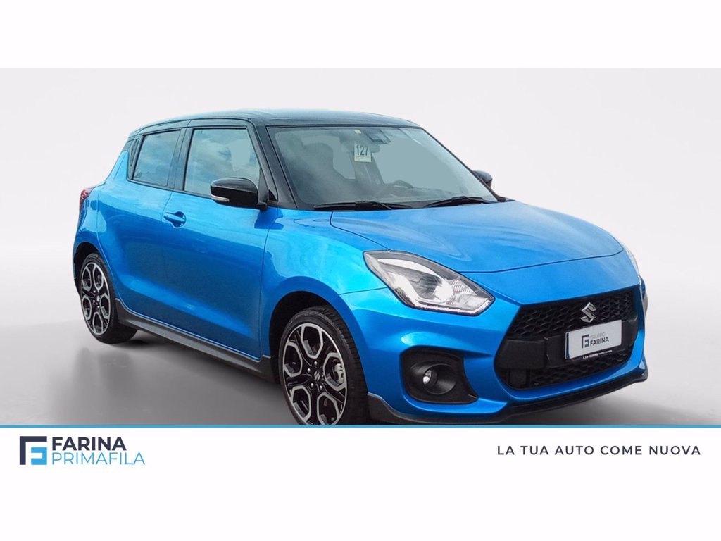 SUZUKI Swift 1.4h sport 2wd