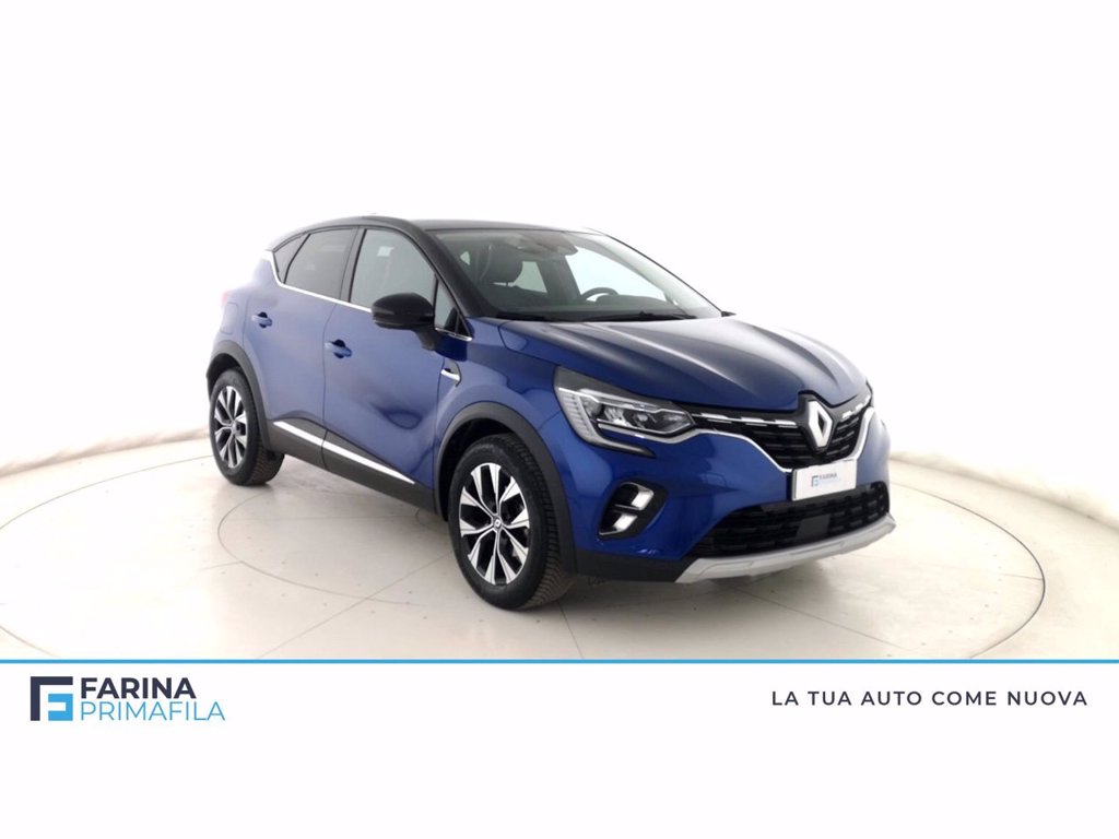 RENAULT Captur 1.0 tce techno 90cv