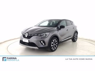 RENAULT Captur 1.0 tce techno 90cv