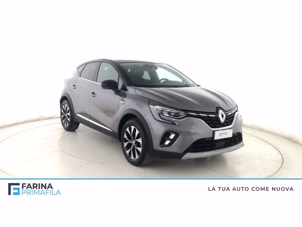 RENAULT Captur 1.0 tce techno 90cv