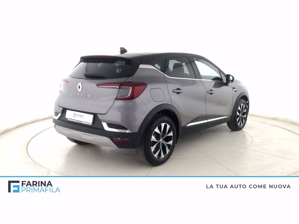 RENAULT Captur 1.0 tce techno 90cv