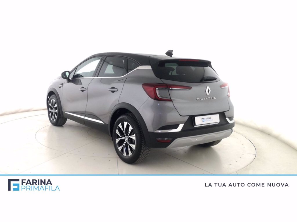 RENAULT Captur 1.0 tce techno 90cv