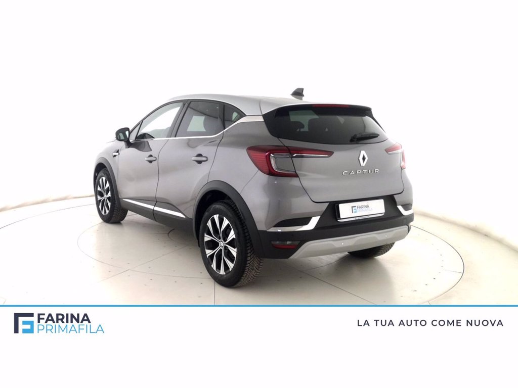 RENAULT Captur 1.0 tce techno 90cv