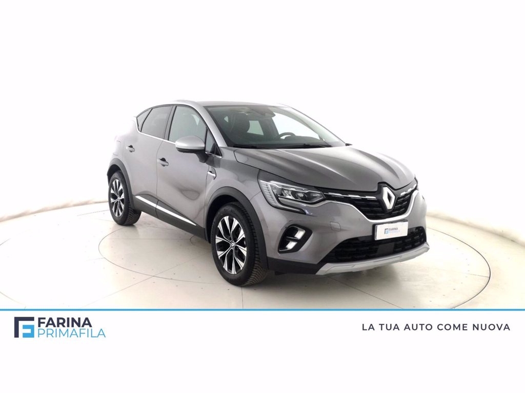 RENAULT Captur 1.0 tce techno 90cv