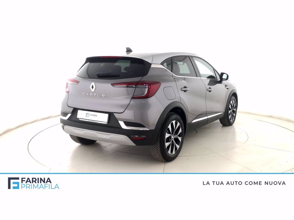 RENAULT Captur 1.0 tce techno 90cv