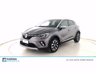 RENAULT Captur 1.0 tce techno 90cv