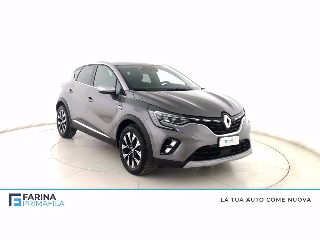 RENAULT Captur 1.0 tce techno 90cv