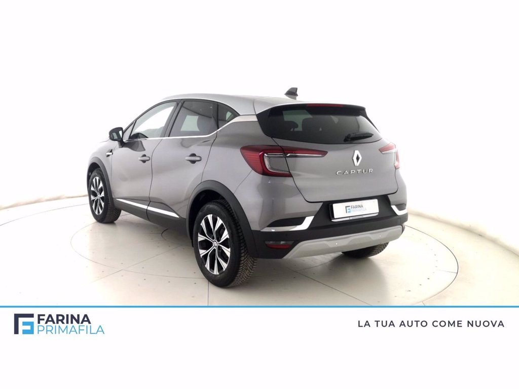 RENAULT Captur 1.0 tce techno 90cv