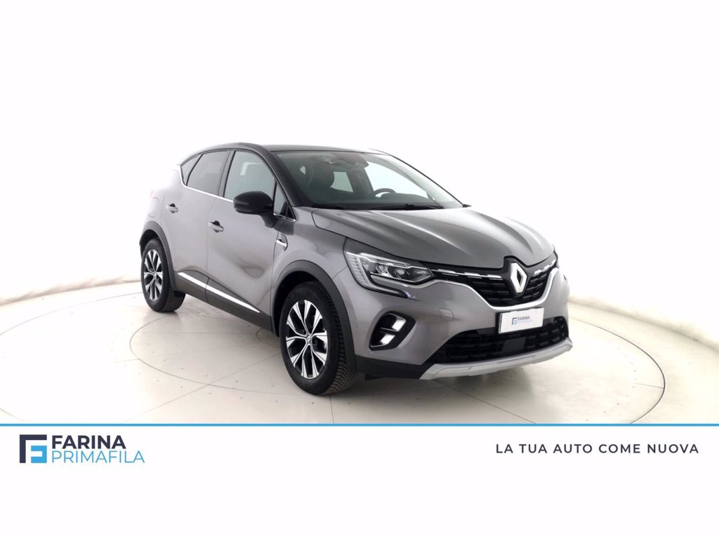 RENAULT Captur 1.0 tce techno 90cv