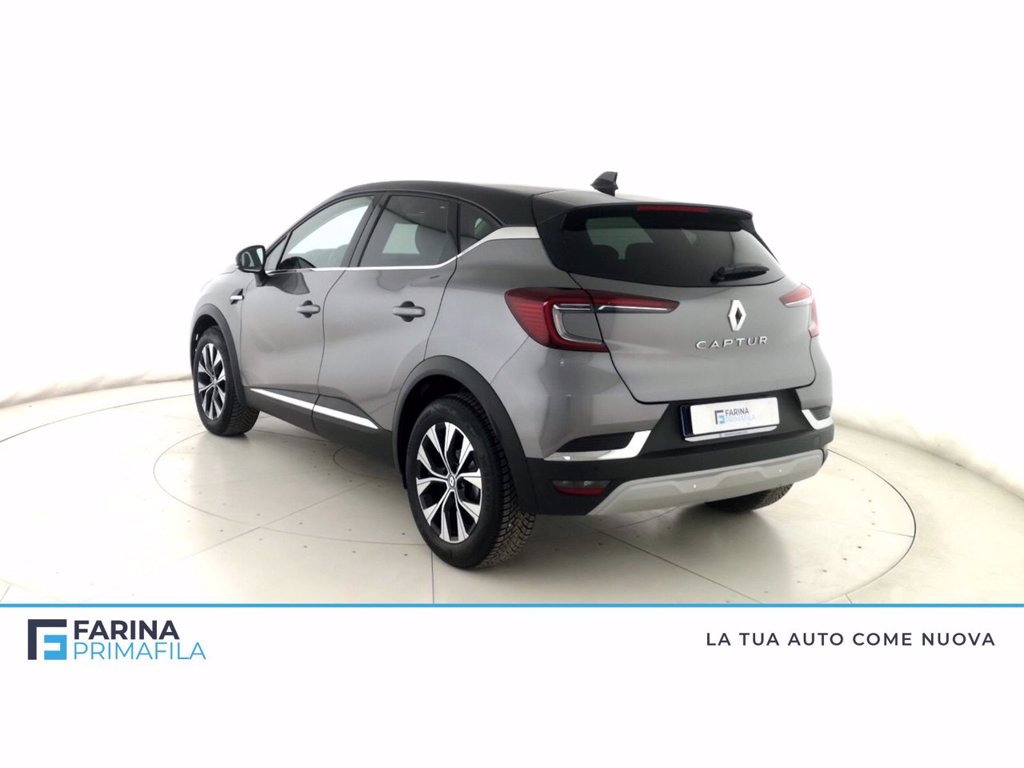 RENAULT Captur 1.0 tce techno 90cv