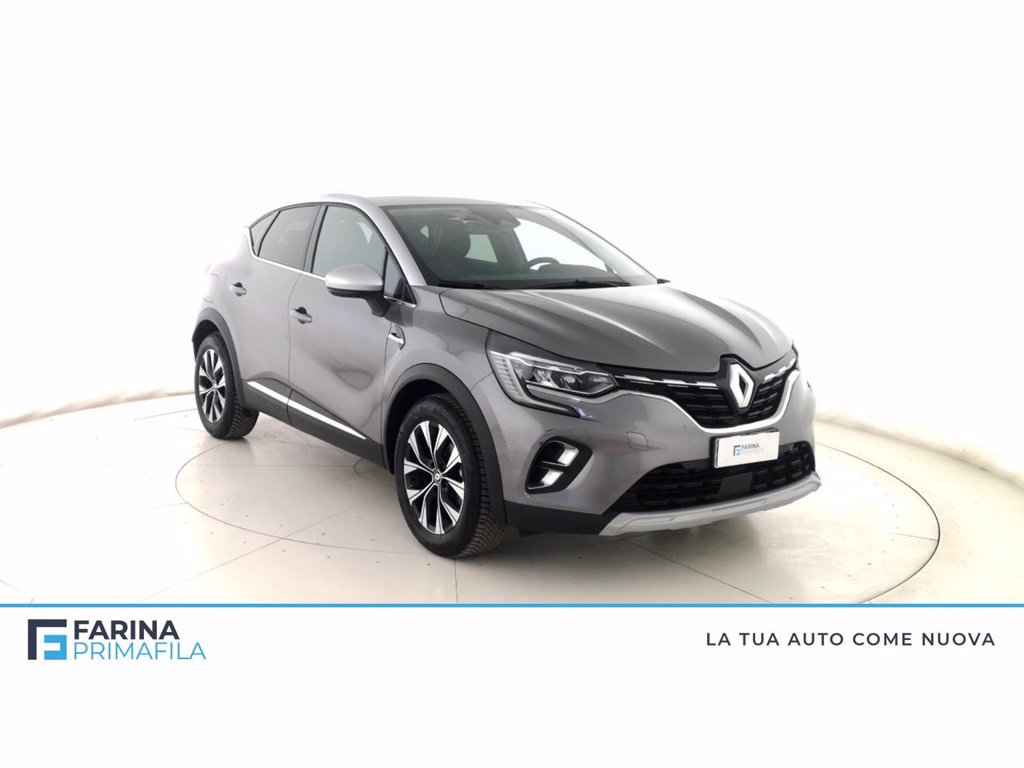 RENAULT Captur 1.0 tce techno 90cv