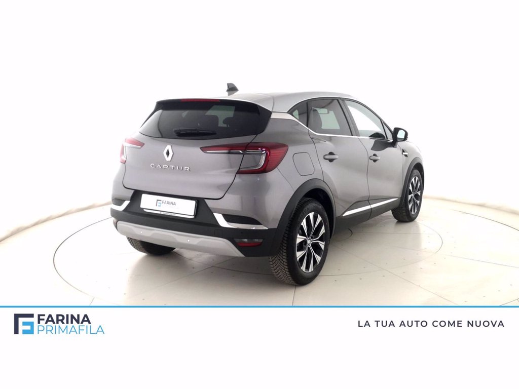 RENAULT Captur 1.0 tce techno 90cv