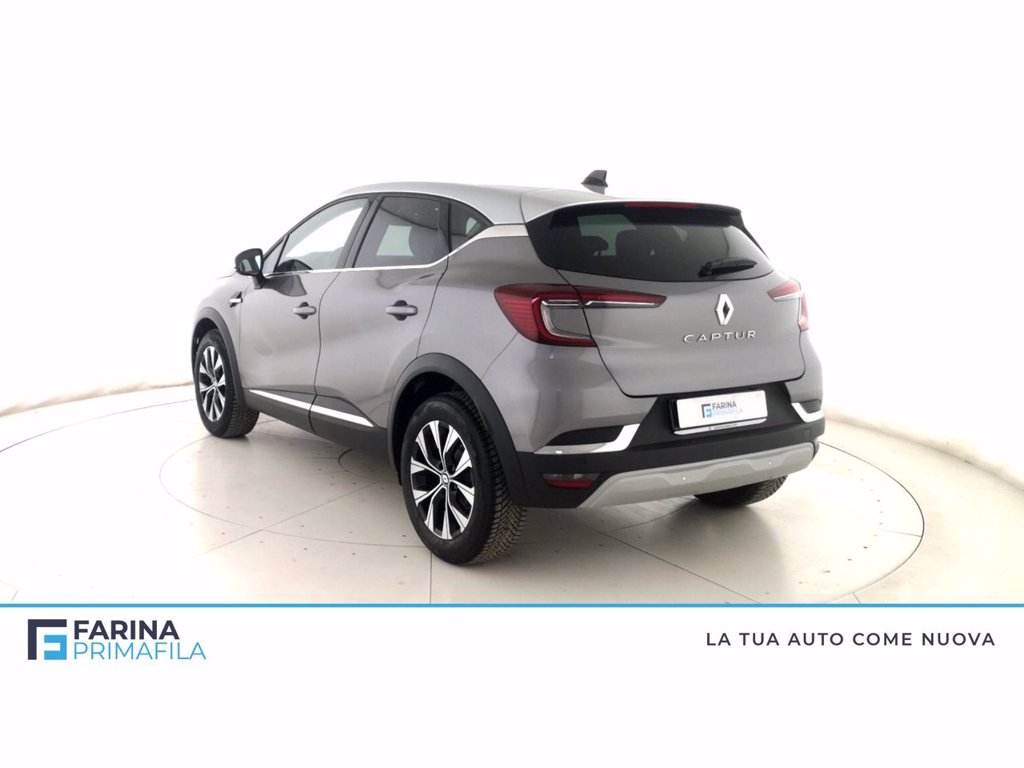 RENAULT Captur 1.0 tce techno 90cv