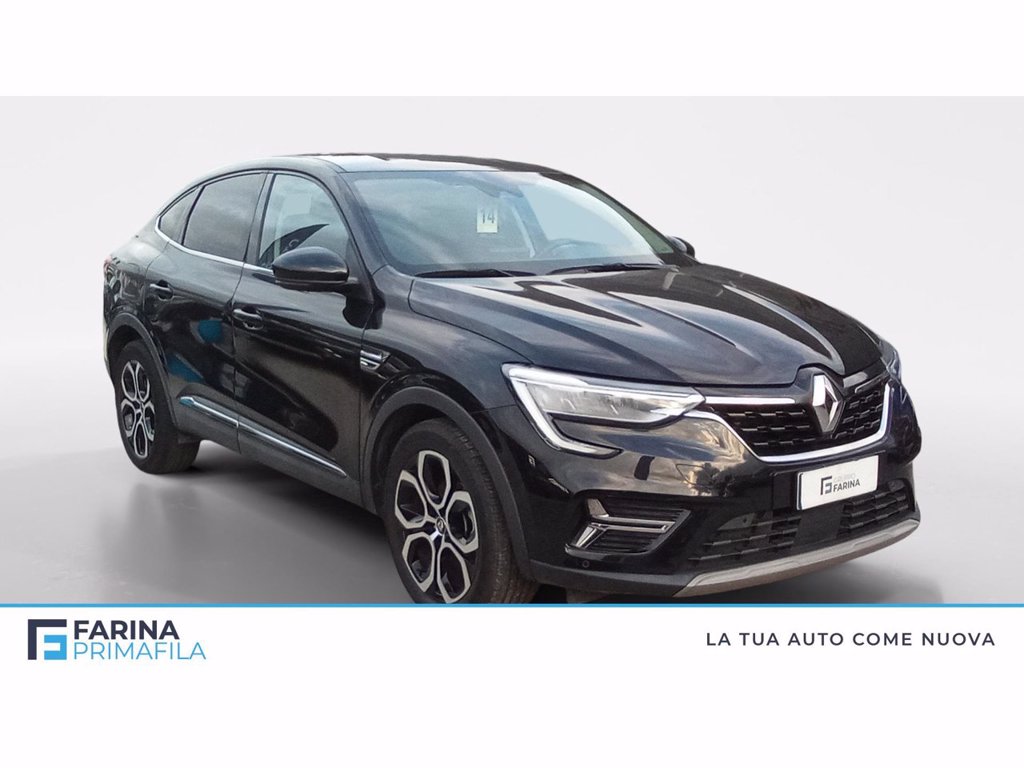 RENAULT Arkana 1.6 e-tech full hybrid intens 145cv