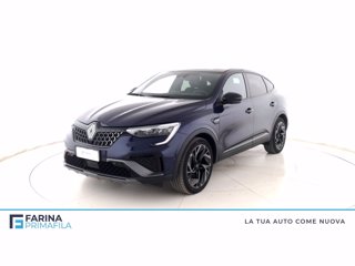 RENAULT Arkana 1.6 e-tech full hybrid esprit alpine 145cv