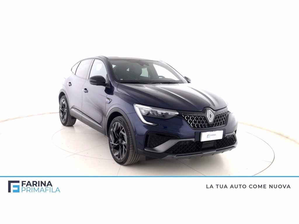 RENAULT Arkana 1.6 e-tech full hybrid esprit alpine 145cv