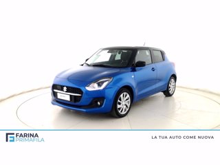 SUZUKI Swift 1.2h cool 2wd