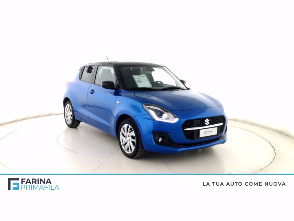 SUZUKI Swift 1.2h cool 2wd