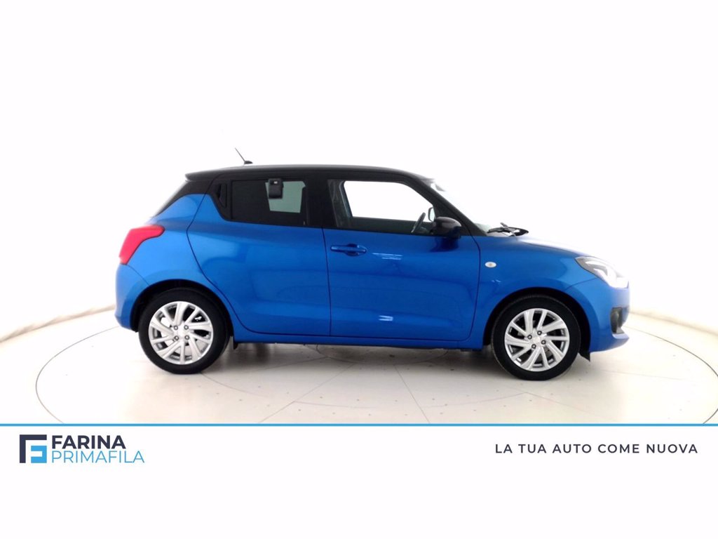 SUZUKI Swift 1.2h cool 2wd