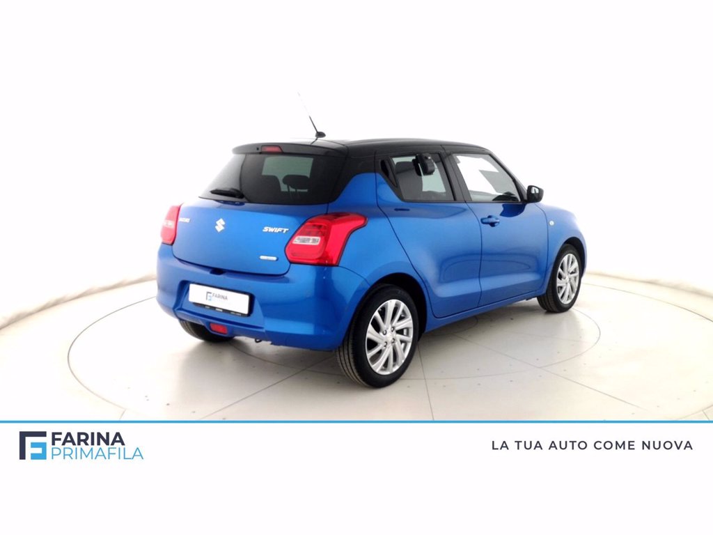 SUZUKI Swift 1.2h cool 2wd