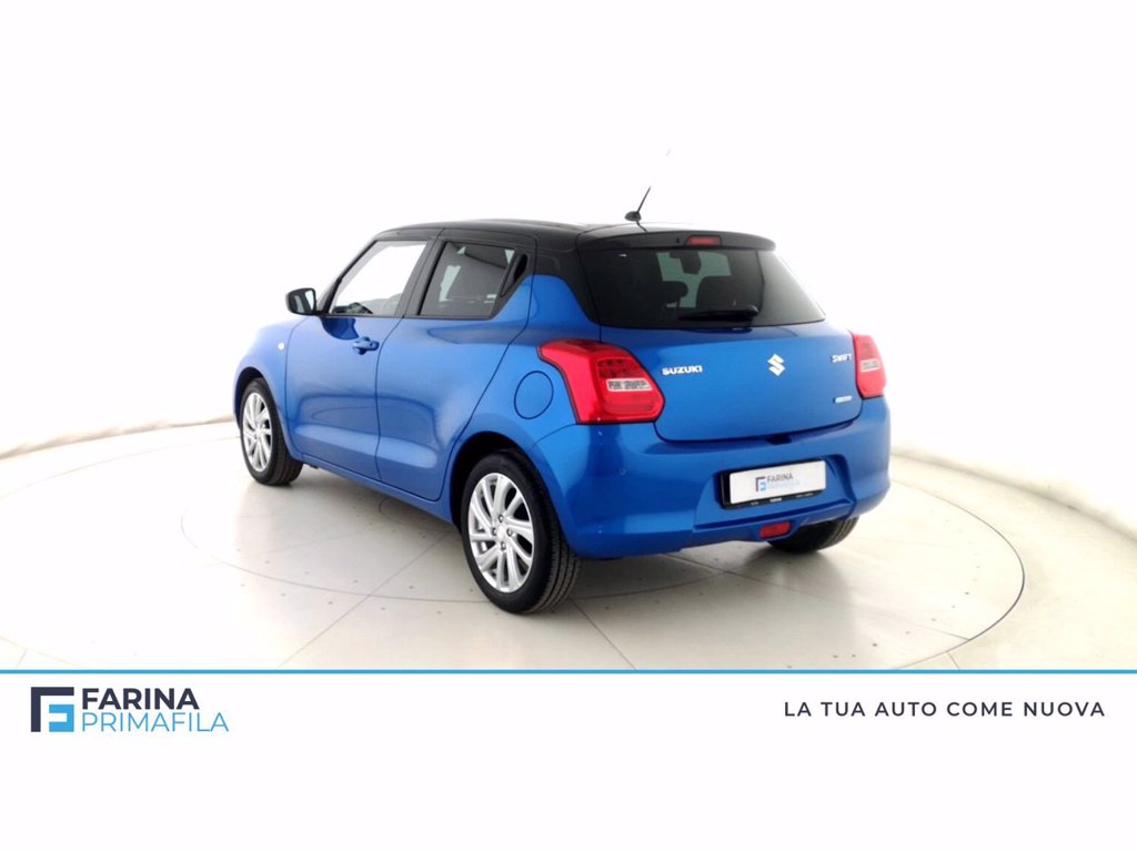 SUZUKI Swift 1.2h cool 2wd