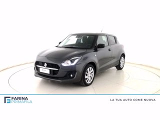 SUZUKI Swift 1.2h cool 2wd